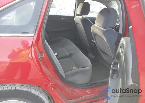 2011 Chevrolet Impala Ls из США, поврежденный, VIN 2G1WF5EK7B1137906